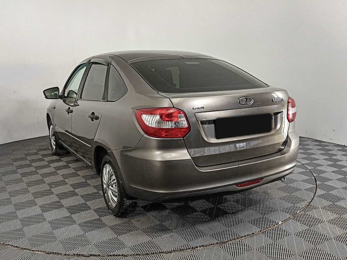 Купить Lada (ВАЗ) Granta, 2016, 114 002 км.. Фото: #6