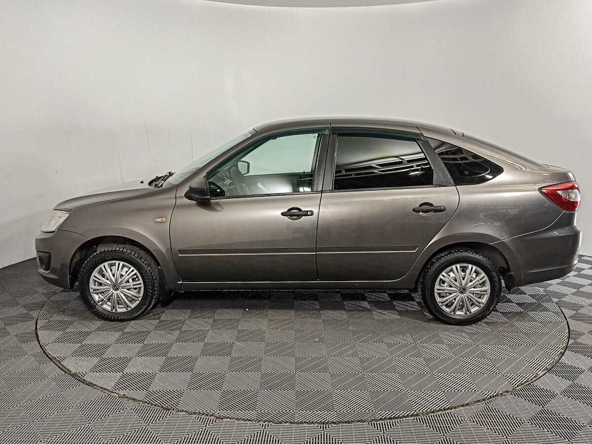 Купить Lada (ВАЗ) Granta, 2016, 114 002 км.. Фото: #7