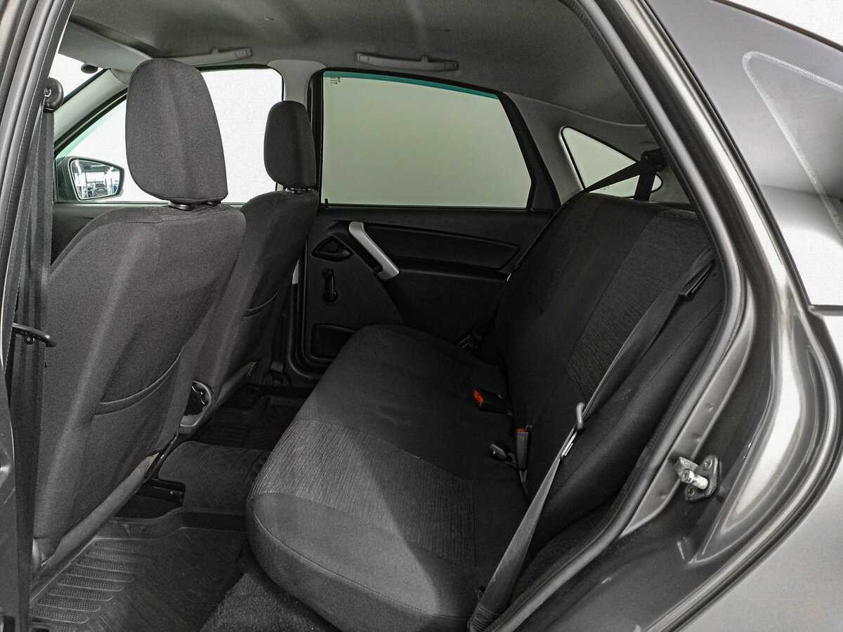 Купить Lada (ВАЗ) Granta, 2016, 114 002 км.. Фото: #11