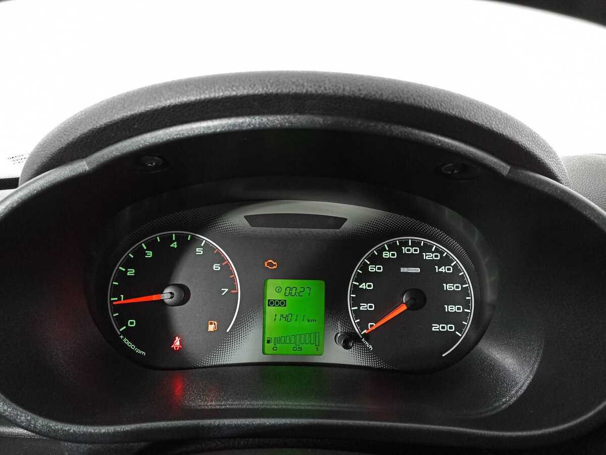 Купить Lada (ВАЗ) Granta, 2016, 114 002 км.. Фото: #12