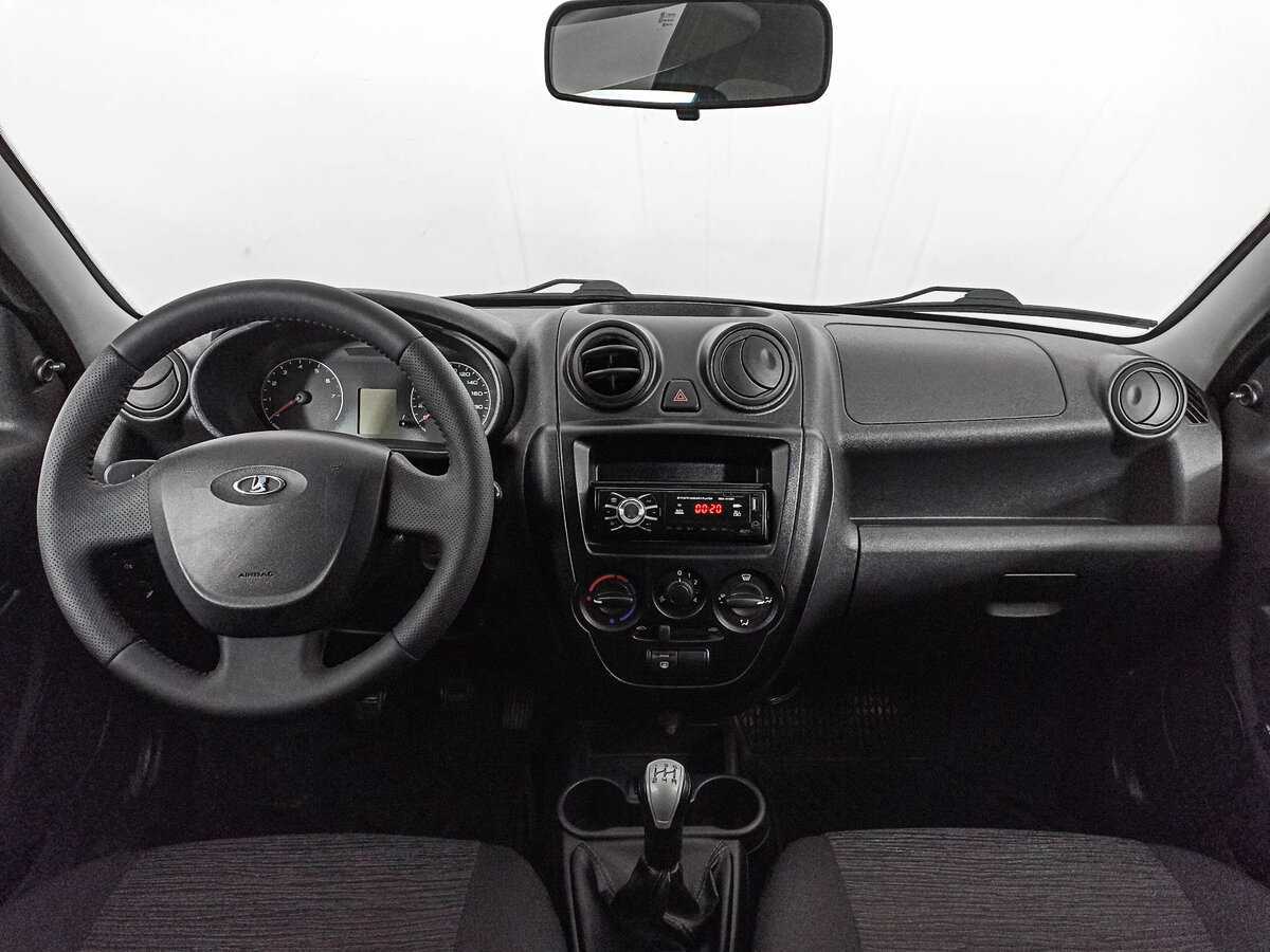 Купить Lada (ВАЗ) Granta, 2016, 114 002 км.. Фото: #13