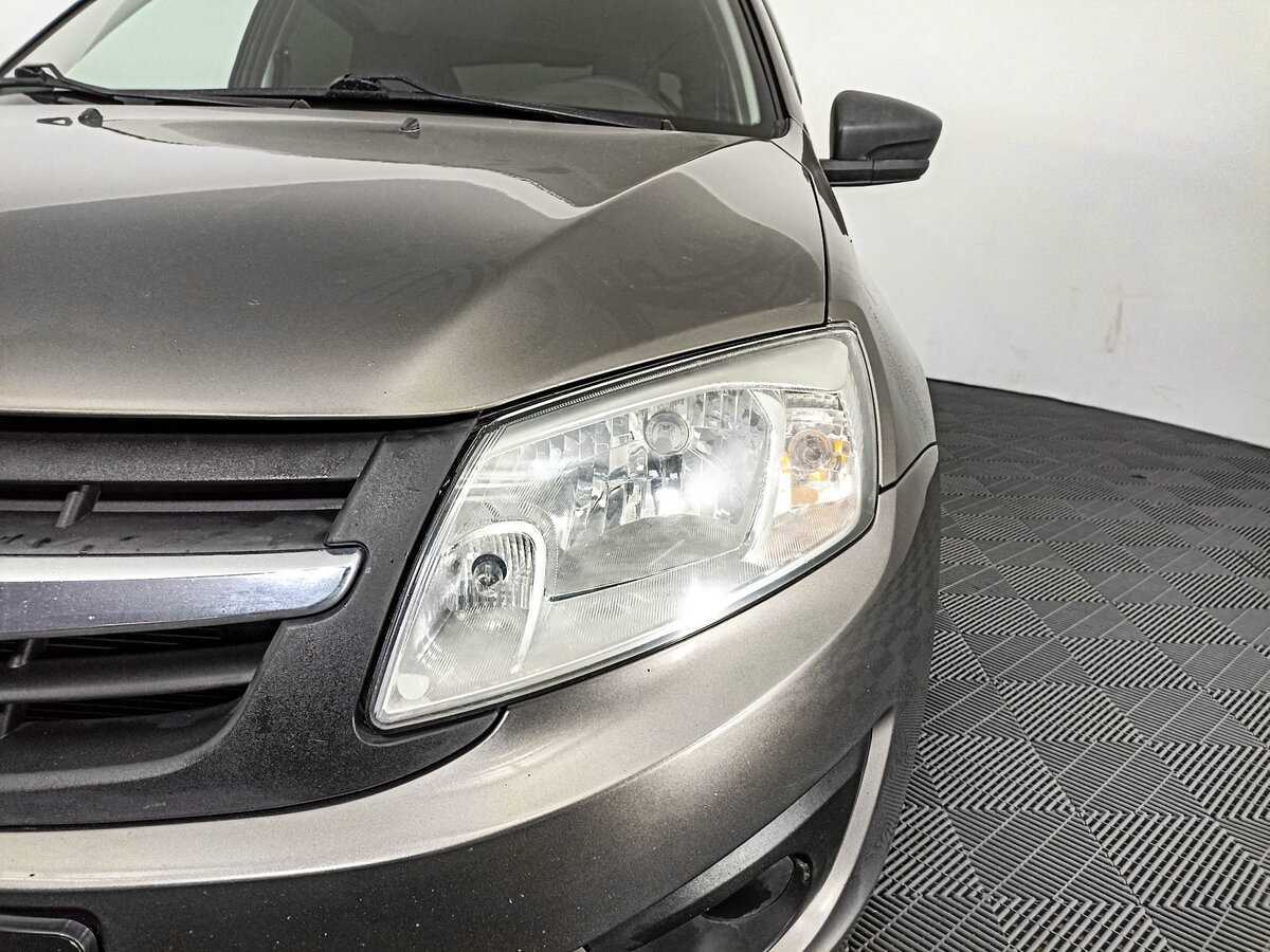 Купить Lada (ВАЗ) Granta, 2016, 114 002 км.. Фото: #16