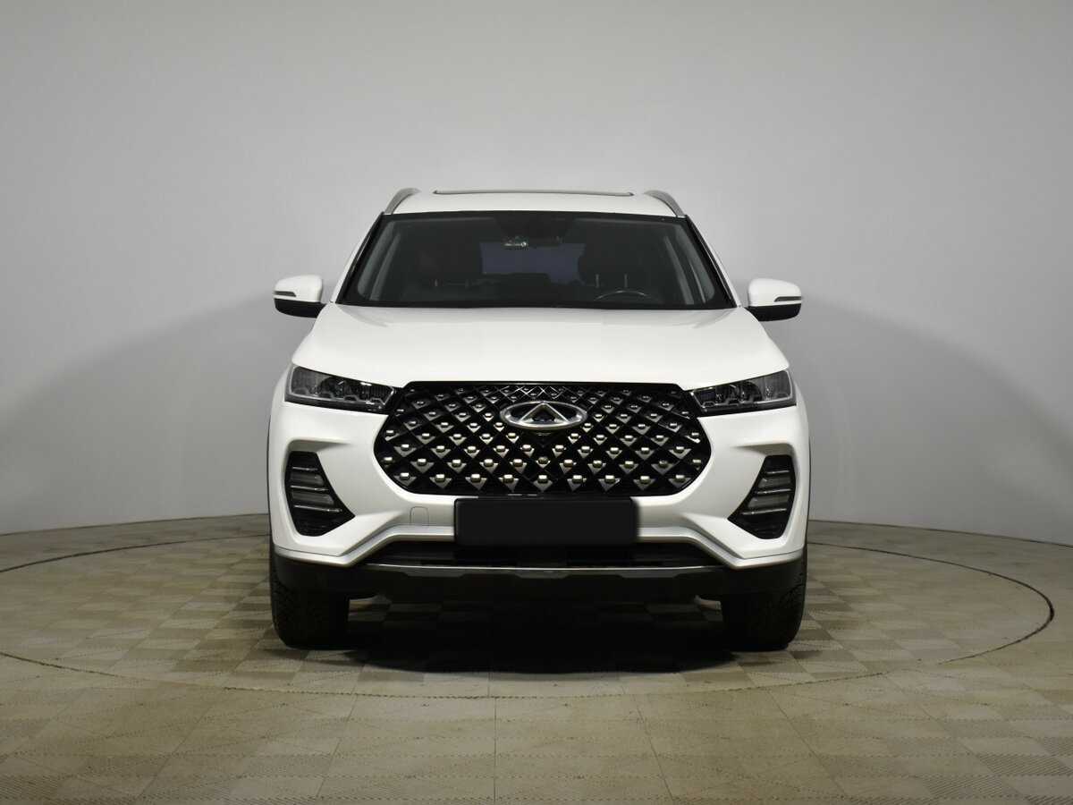 Купить Chery Tiggo 7 Pro, 2021, 122 001 км.. Фото: #1