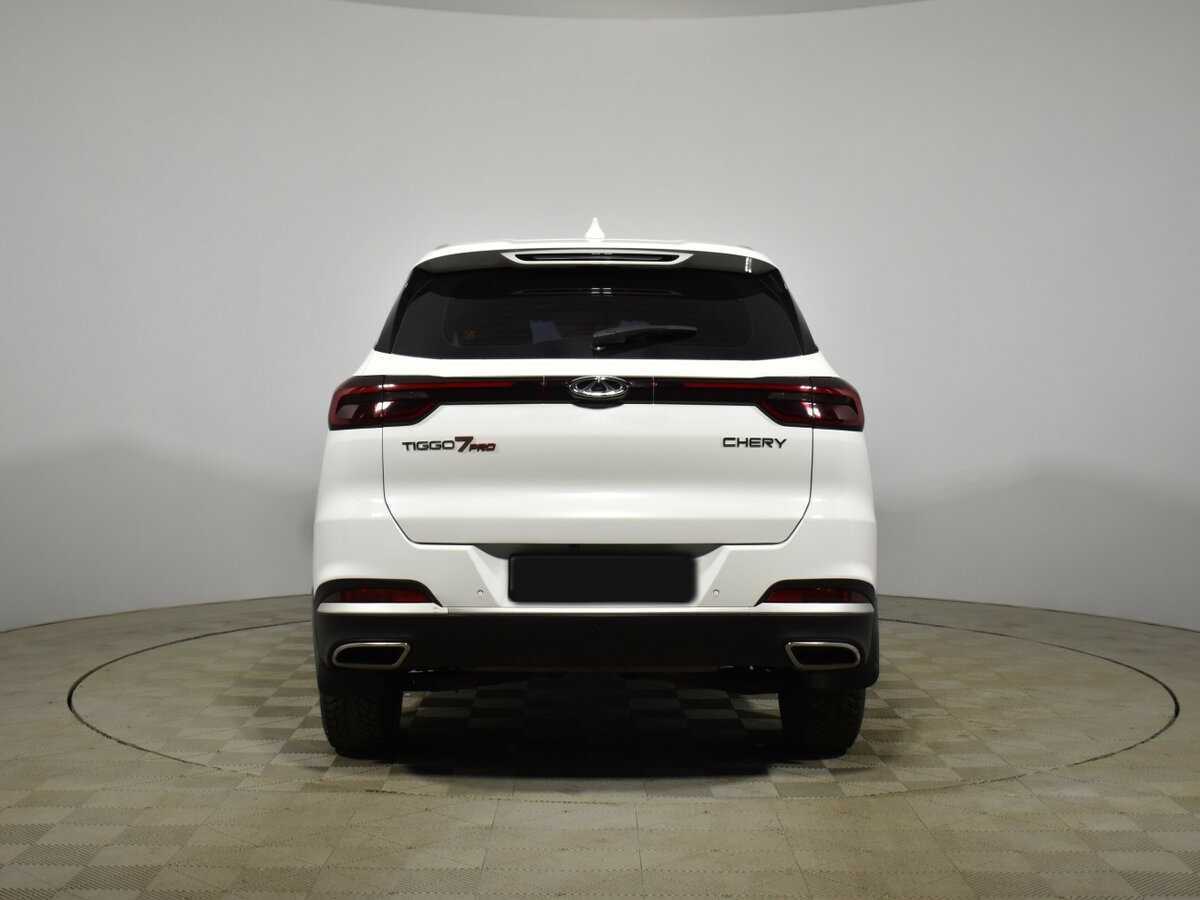 Купить Chery Tiggo 7 Pro, 2021, 122 001 км.. Фото: #5
