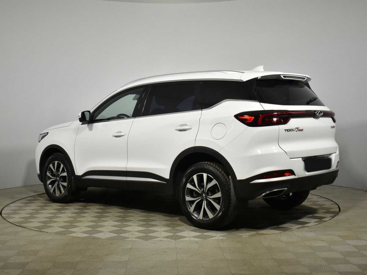 Купить Chery Tiggo 7 Pro, 2021, 122 001 км.. Фото: #6