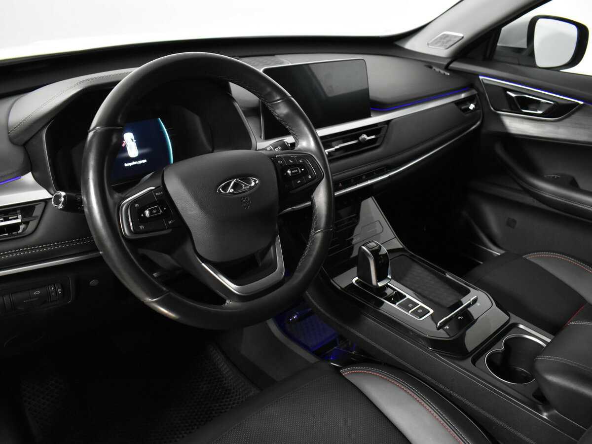 Купить Chery Tiggo 7 Pro, 2021, 122 001 км.. Фото: #8