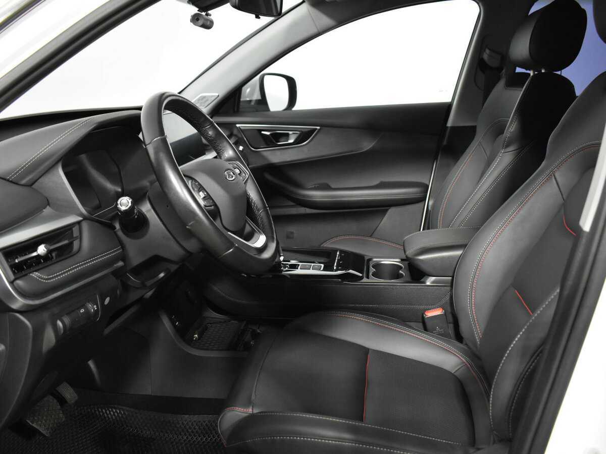 Купить Chery Tiggo 7 Pro, 2021, 122 001 км.. Фото: #16