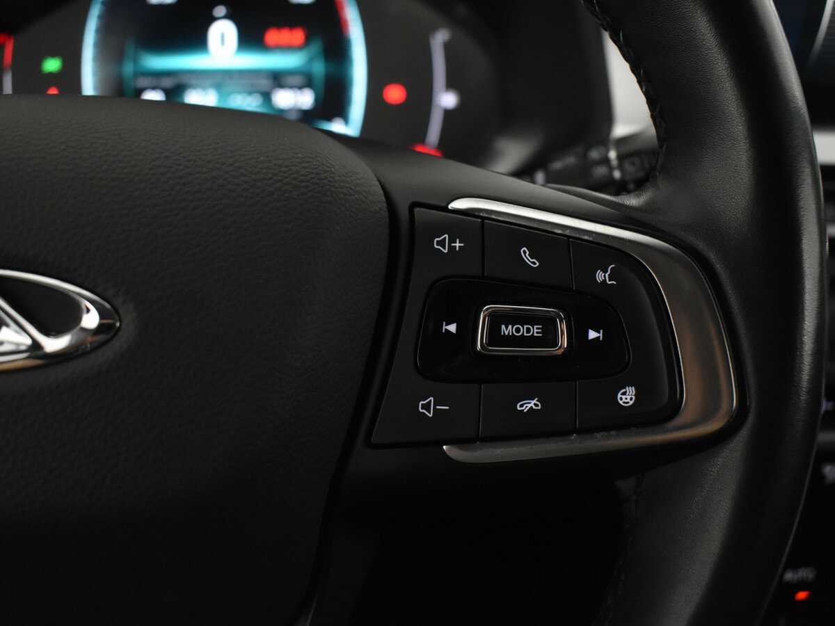 Купить Chery Tiggo 7 Pro, 2021, 122 001 км.. Фото: #19