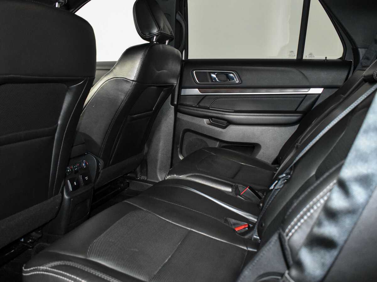 Купить Ford Explorer, 2018, 131 000 км.. Фото: #13