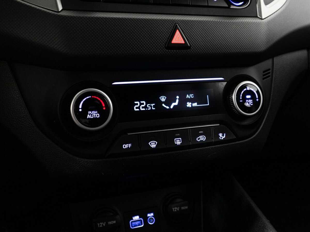 Купить Хендай Крета, 2019, 55 000 км.. Фото: #14