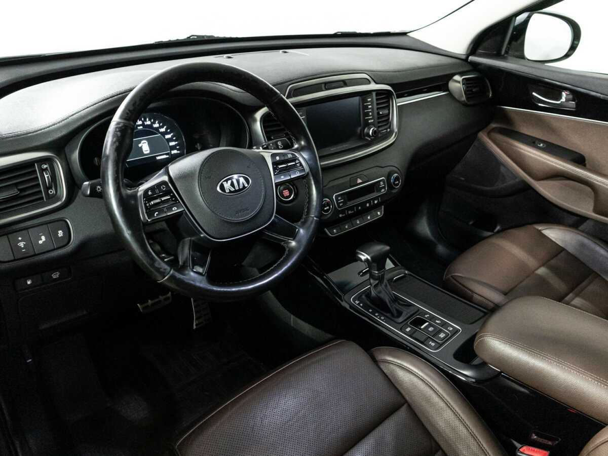 Купить Kia Sorento, 2018, 106 633 км.. Фото: #11