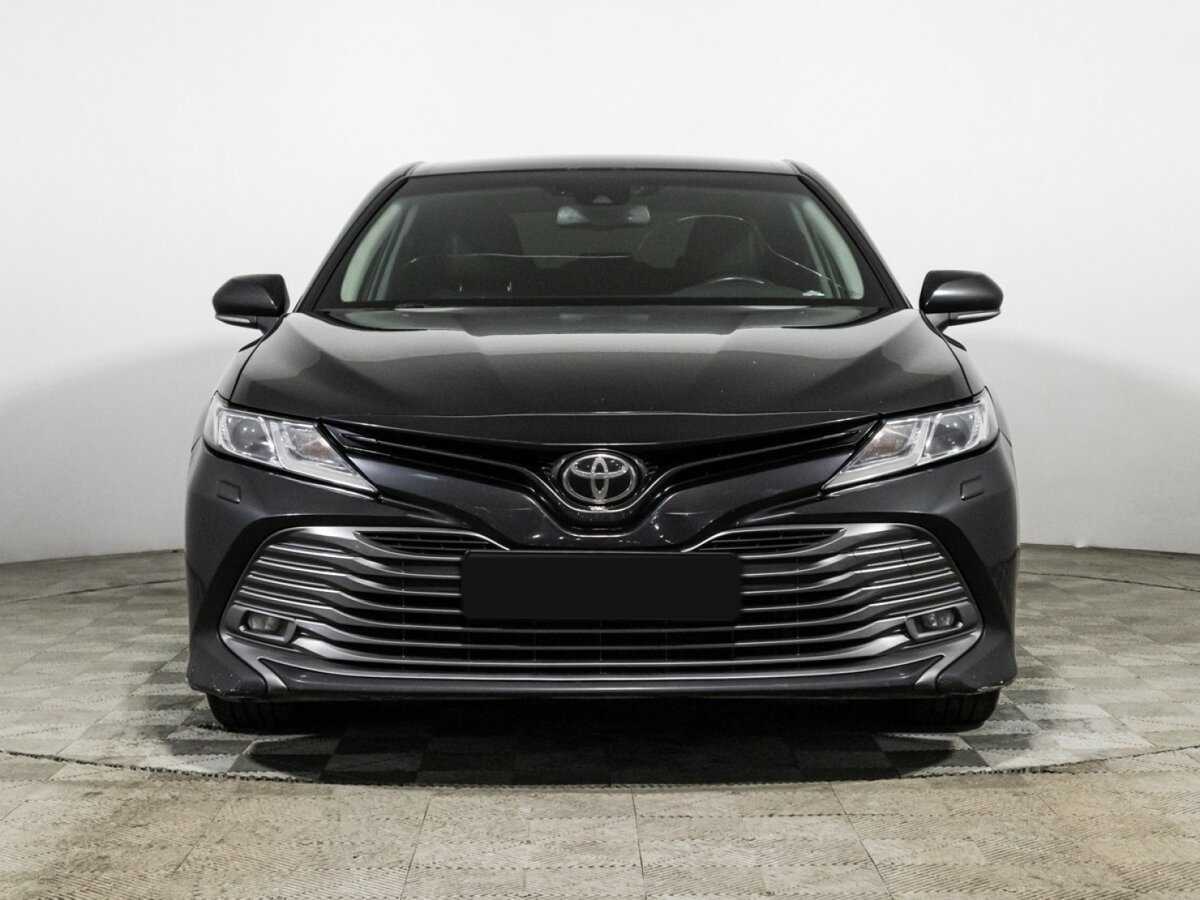 Купить Toyota Camry, 2019, 137 184 км.. Фото: #1