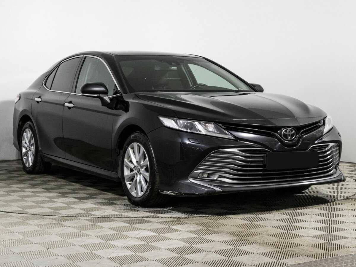 Купить Toyota Camry, 2019, 137 184 км.. Фото: #2