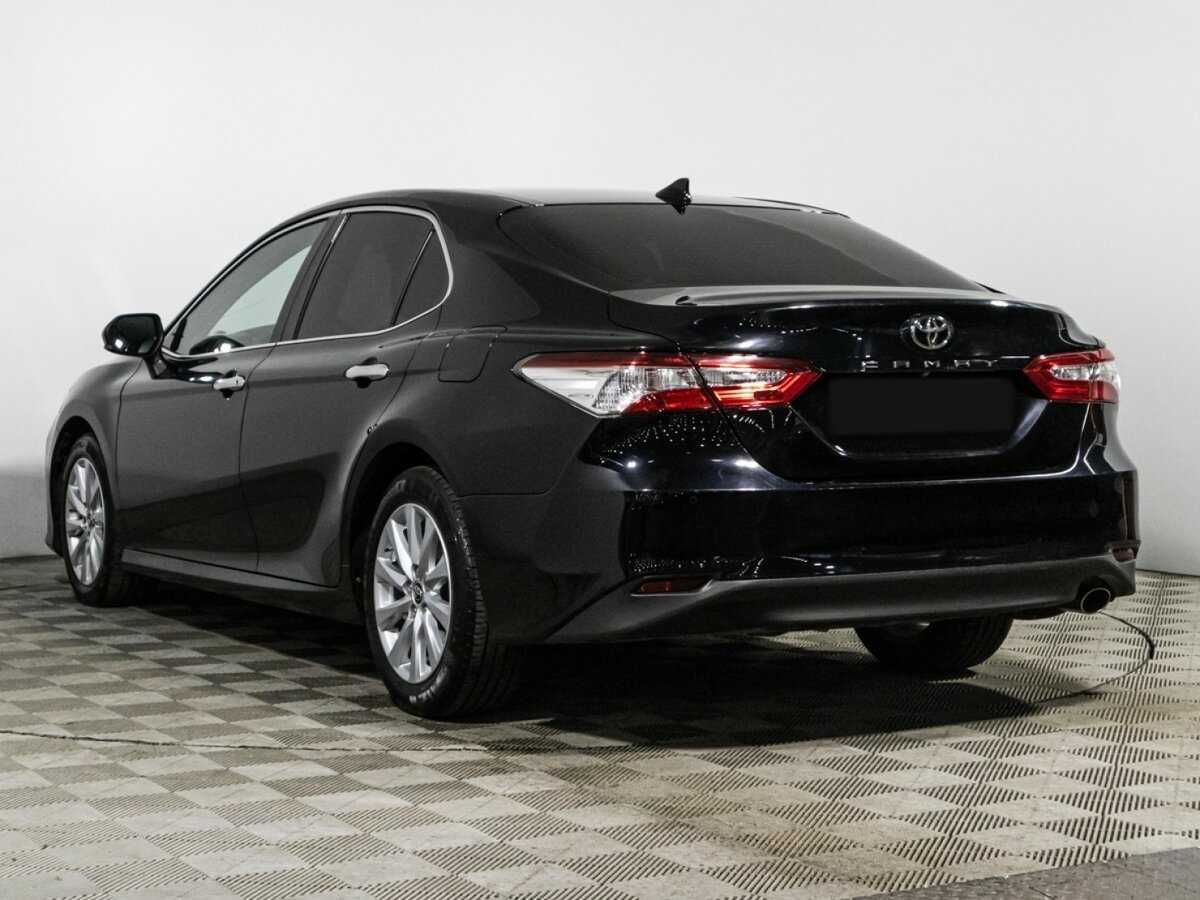 Купить Toyota Camry, 2019, 137 184 км.. Фото: #6