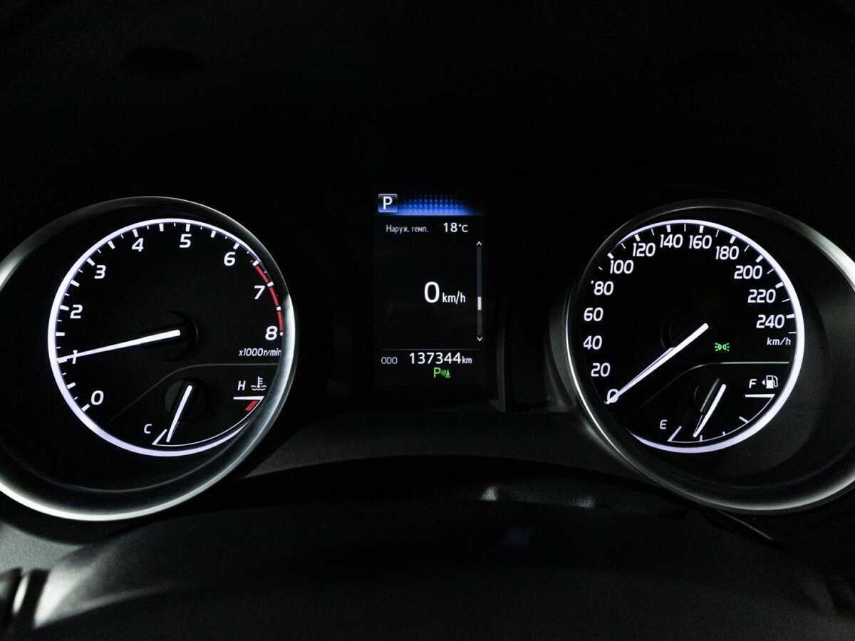 Купить Toyota Camry, 2019, 137 184 км.. Фото: #11