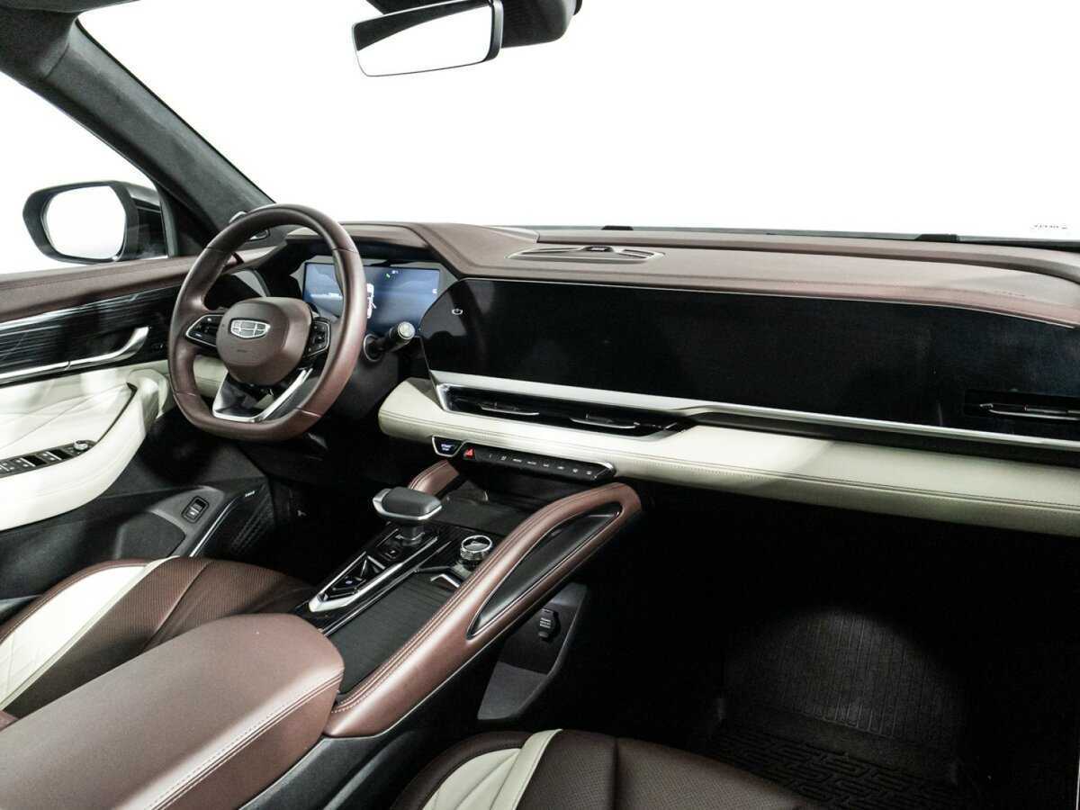 Купить Geely Monjaro, 2022, 72 984 км.. Фото: #8