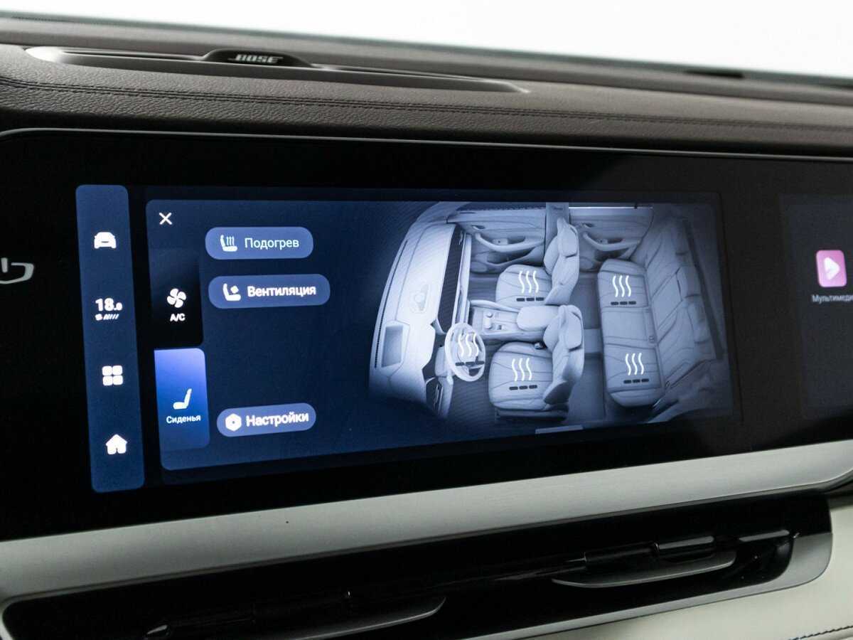 Купить Geely Monjaro, 2022, 72 984 км.. Фото: #22