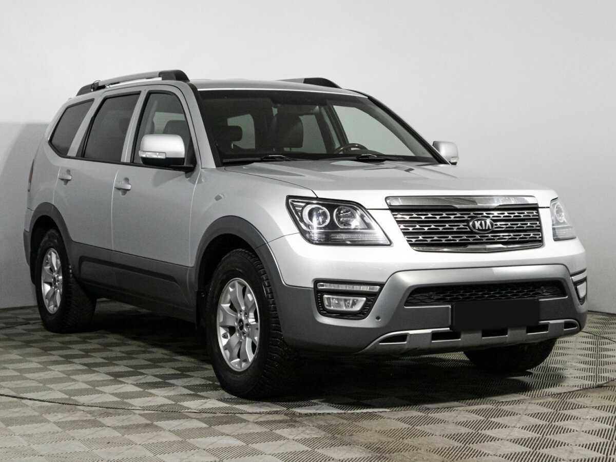 Купить Kia Mohave, 2019, 172 990 км.. Фото: #2
