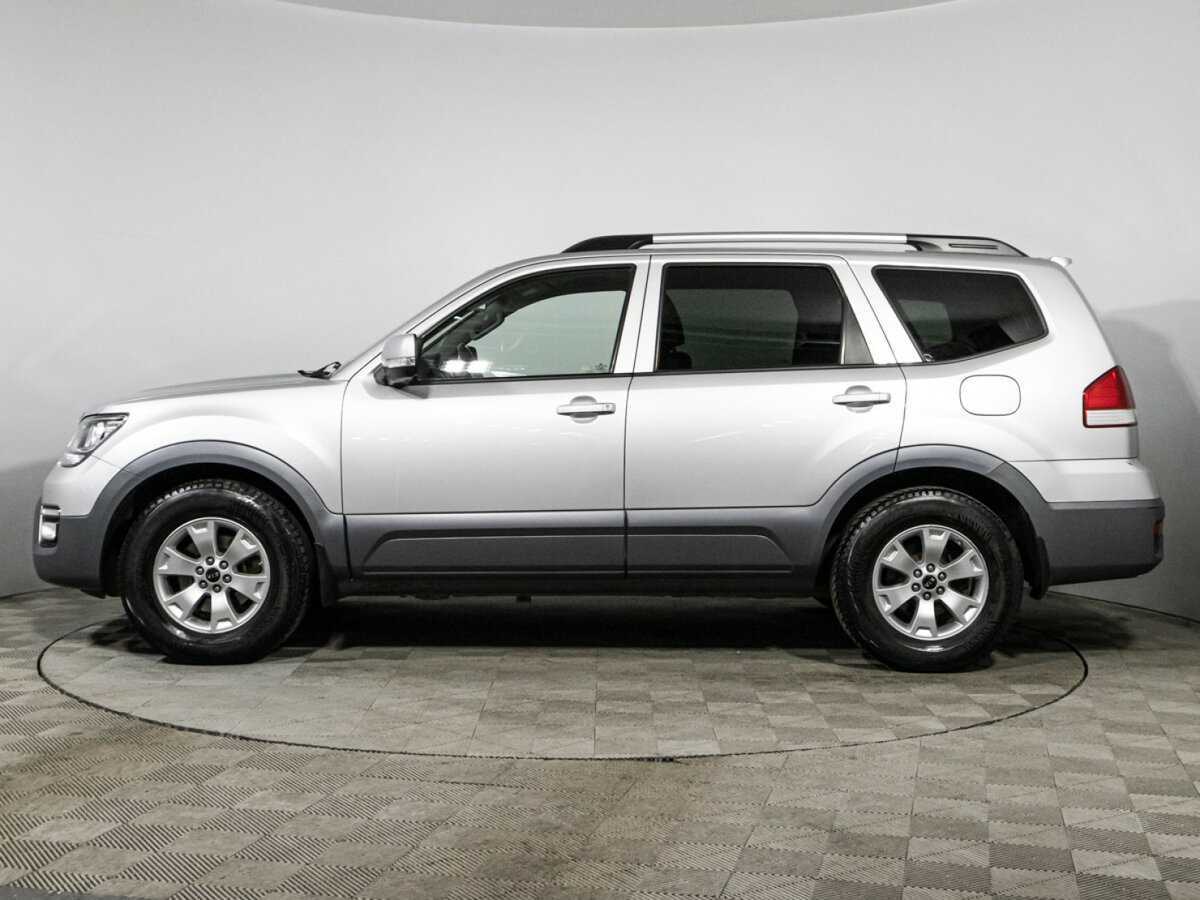 Купить Kia Mohave, 2019, 172 990 км.. Фото: #6