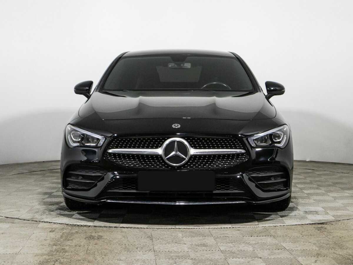 Купить Mercedes-Benz CLA, 2020, 123 999 км.. Фото: #1