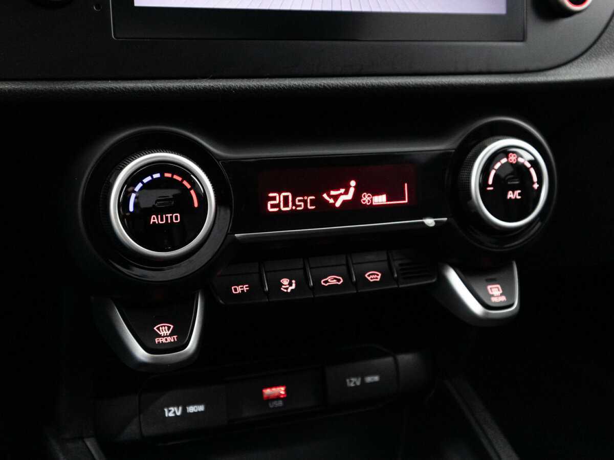 Купить Киа Рио, 2021, 31 880 км.. Фото: #17