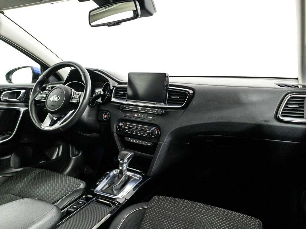 Купить Киа Сид, 2019, 60 079 км.. Фото: #5