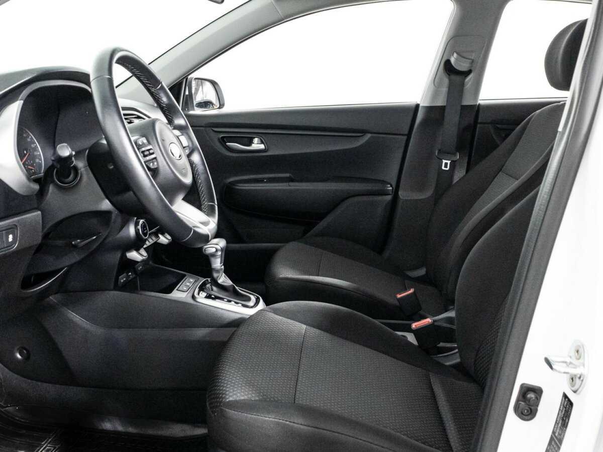 Купить Киа Рио, 2021, 35 432 км.. Фото: #18