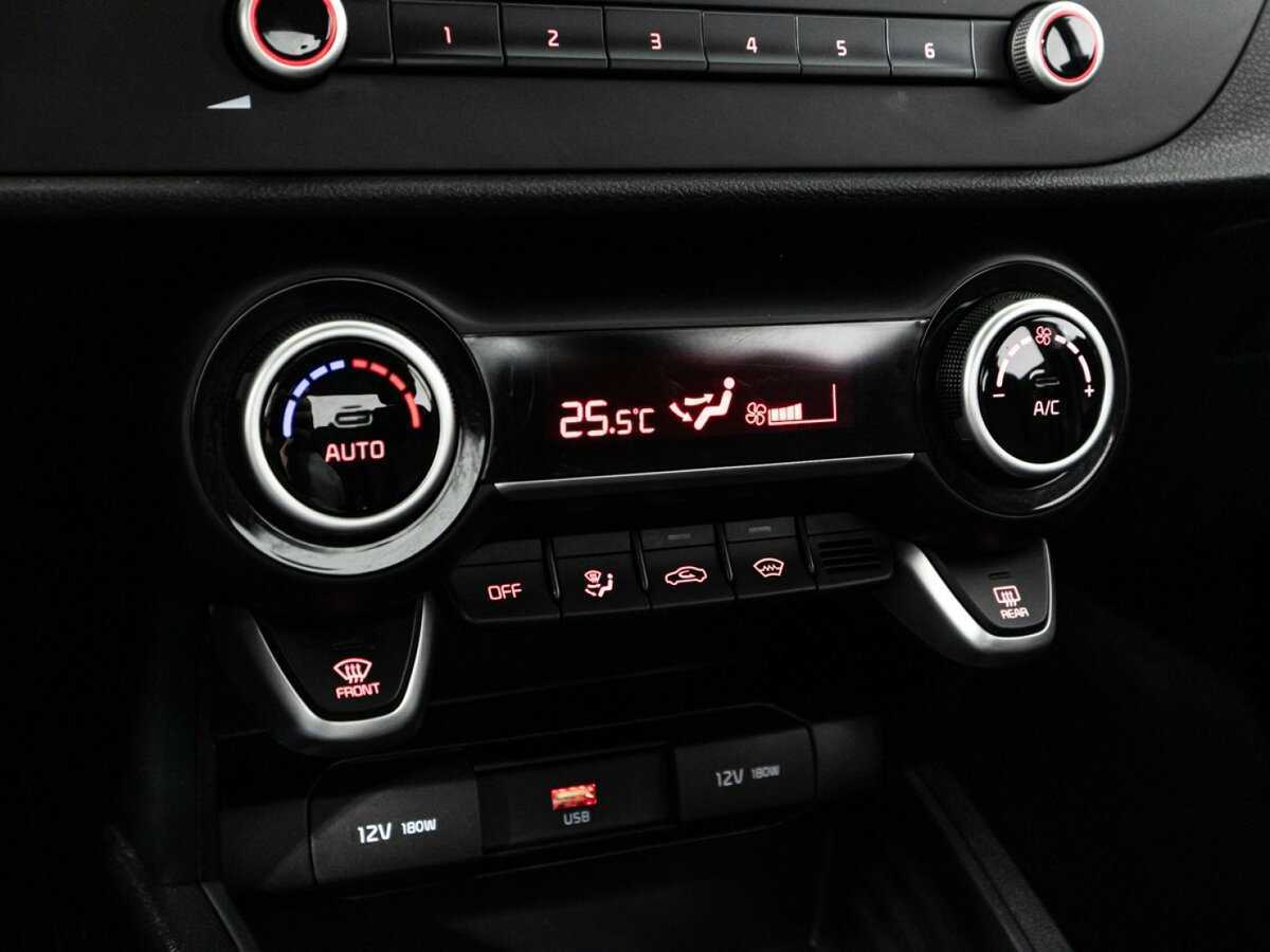 Купить Киа Рио, 2021, 35 432 км.. Фото: #21