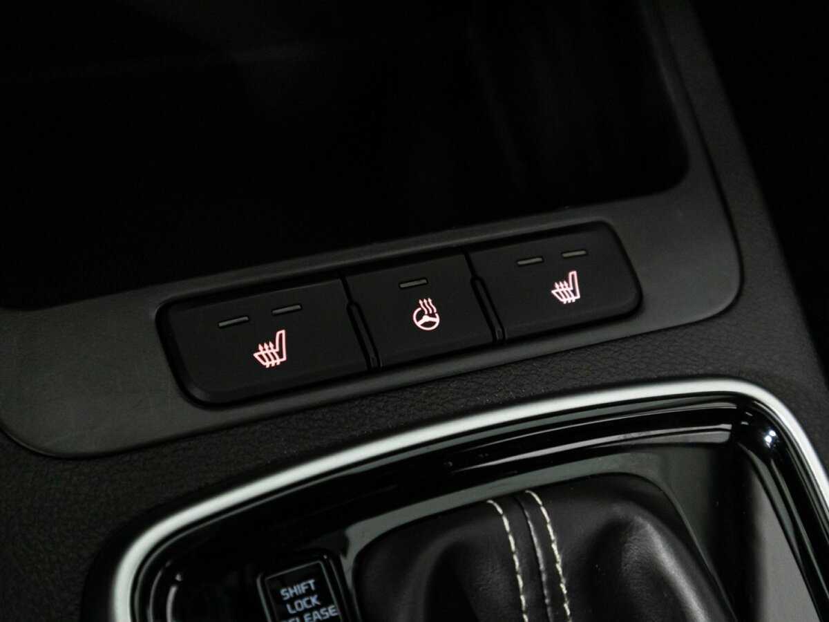 Купить Киа Рио, 2021, 35 432 км.. Фото: #22