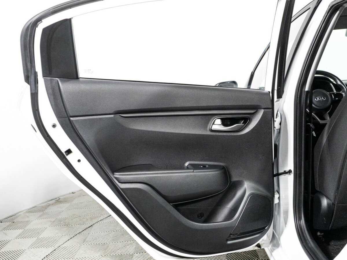 Купить Киа Рио, 2021, 35 432 км.. Фото: #24