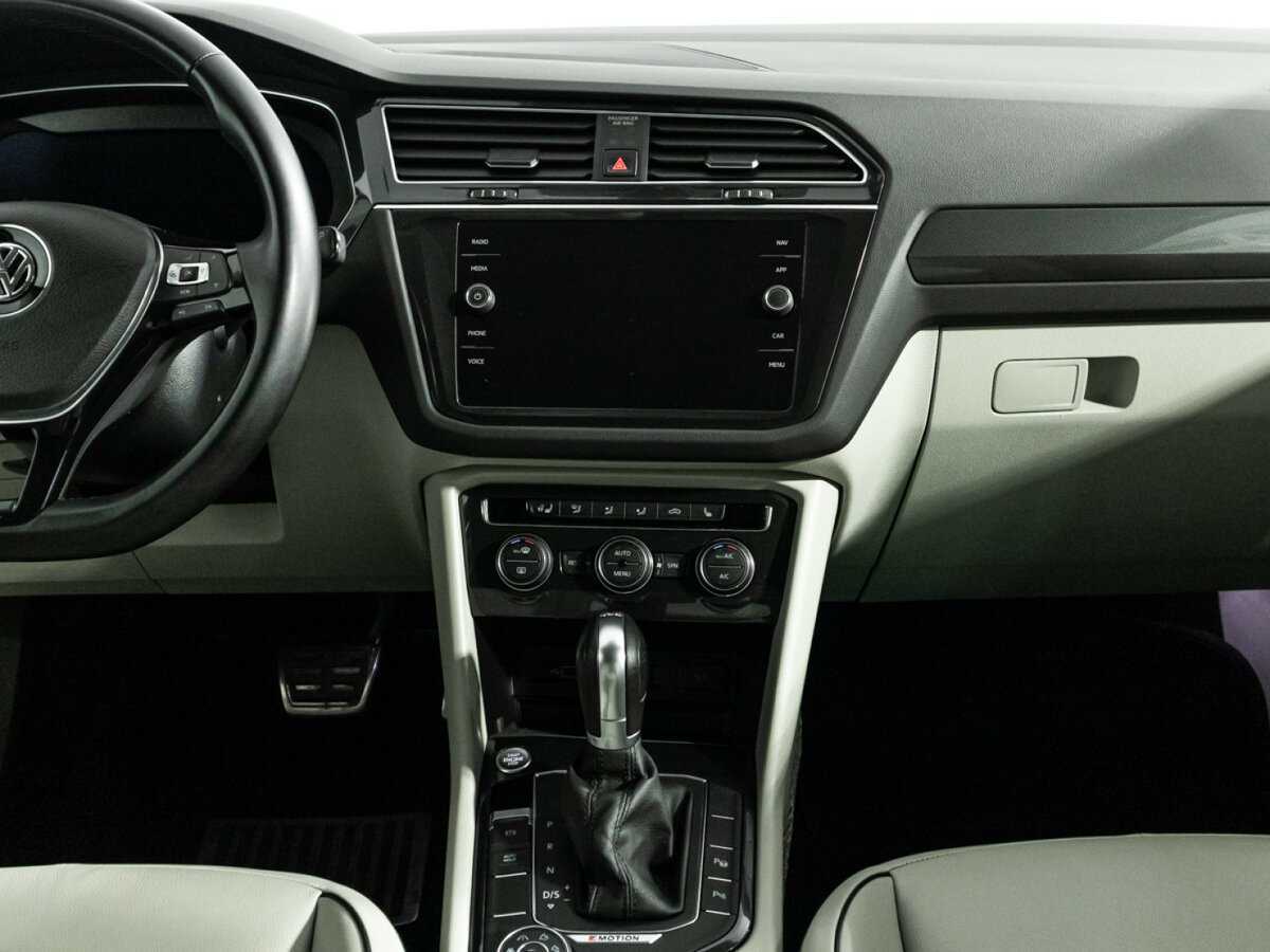 Купить Volkswagen Tiguan, 2018, 104 827 км.. Фото: #13