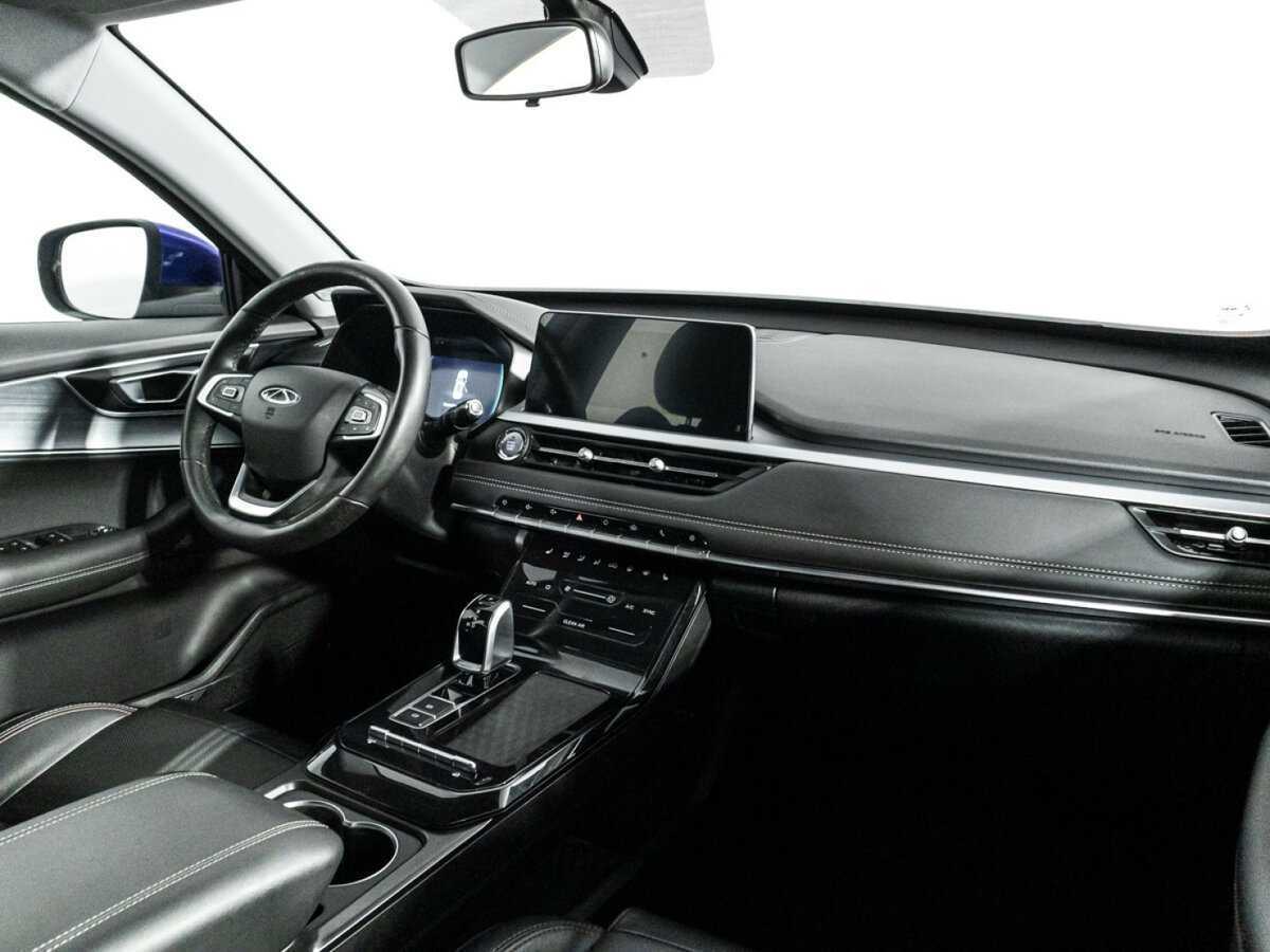 Купить Chery Tiggo 7 Pro, 2022, 72 320 км.. Фото: #8