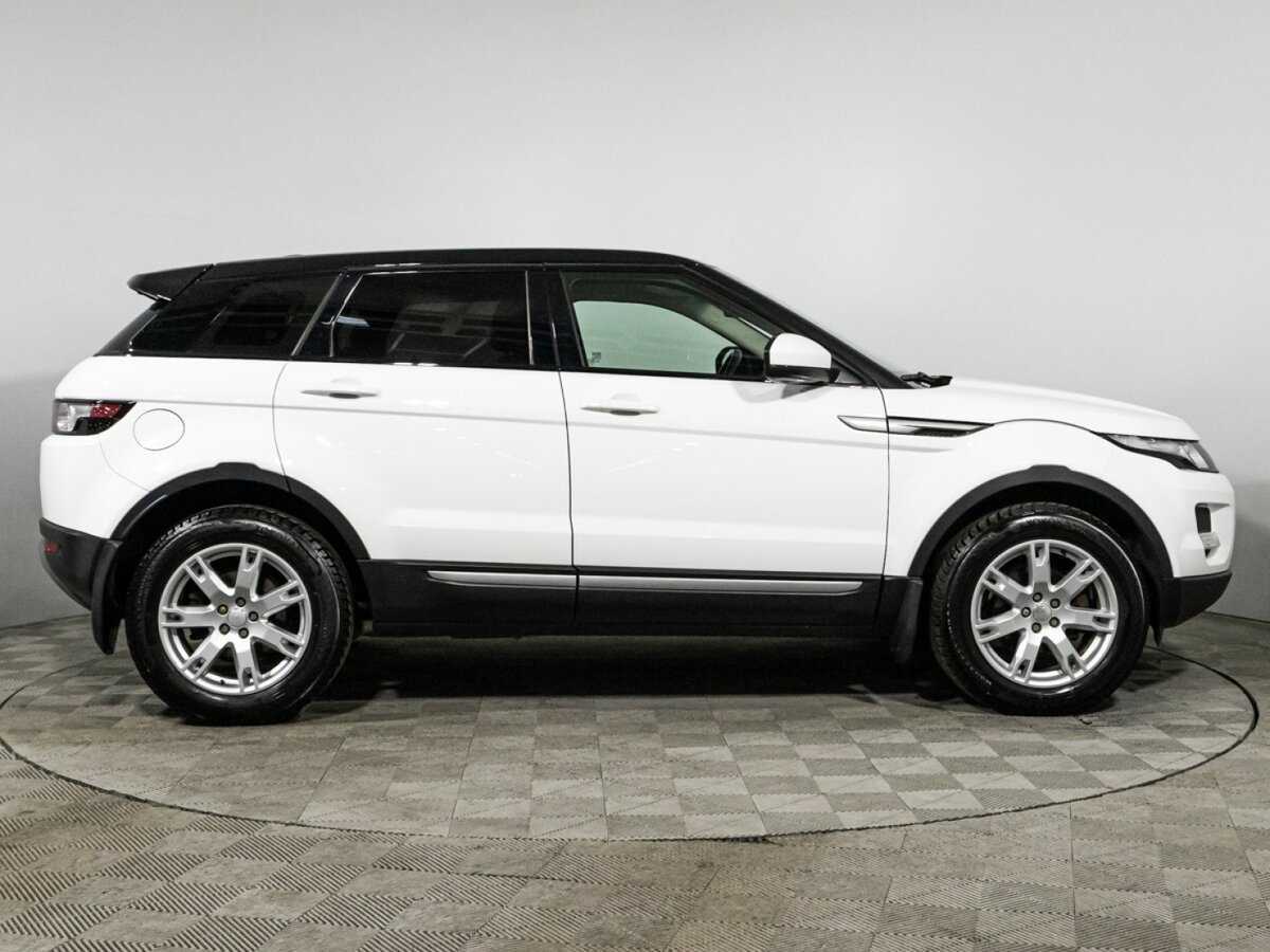 Купить Land Rover Range Rover Evoque, 2014, 197 415 км.. Фото: #3