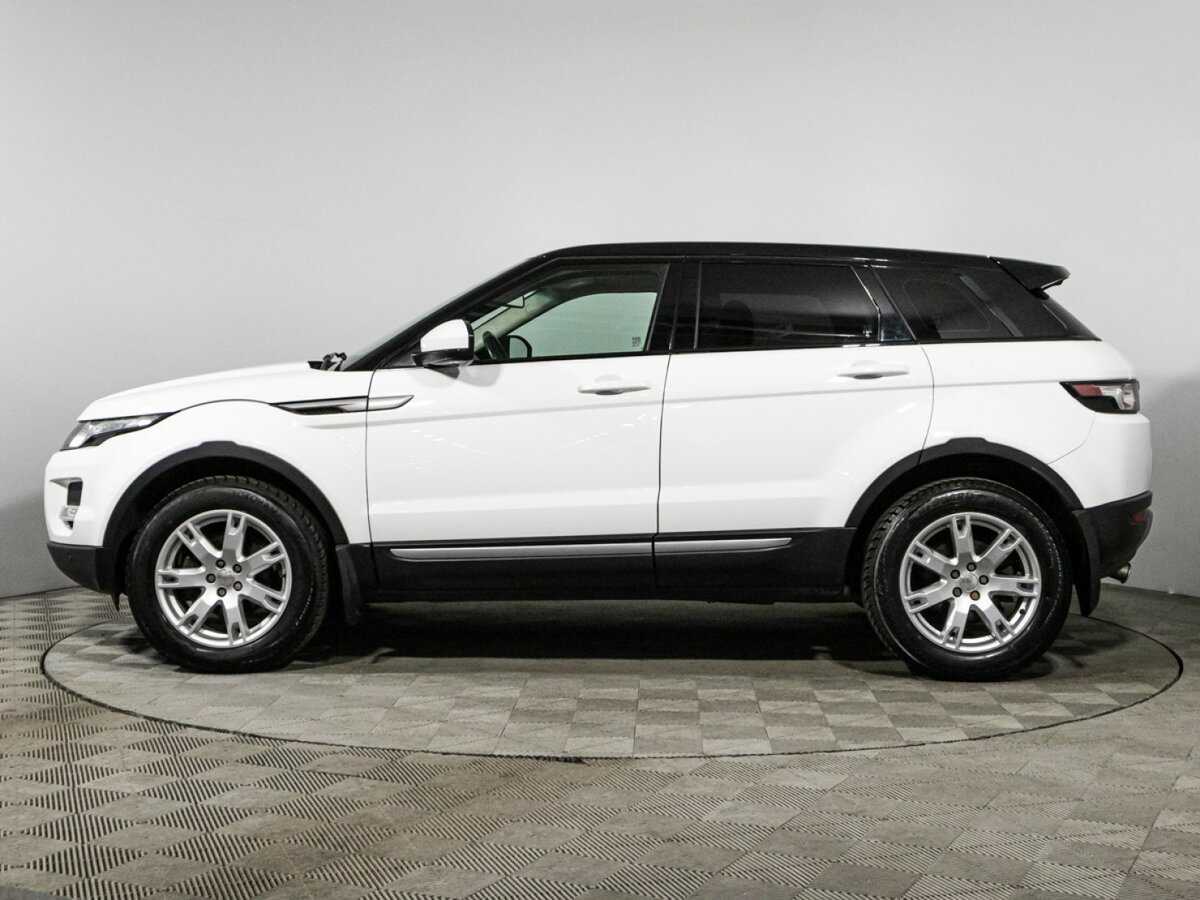Купить Land Rover Range Rover Evoque, 2014, 197 415 км.. Фото: #7