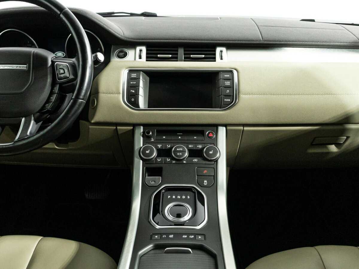 Купить Land Rover Range Rover Evoque, 2014, 197 415 км.. Фото: #13