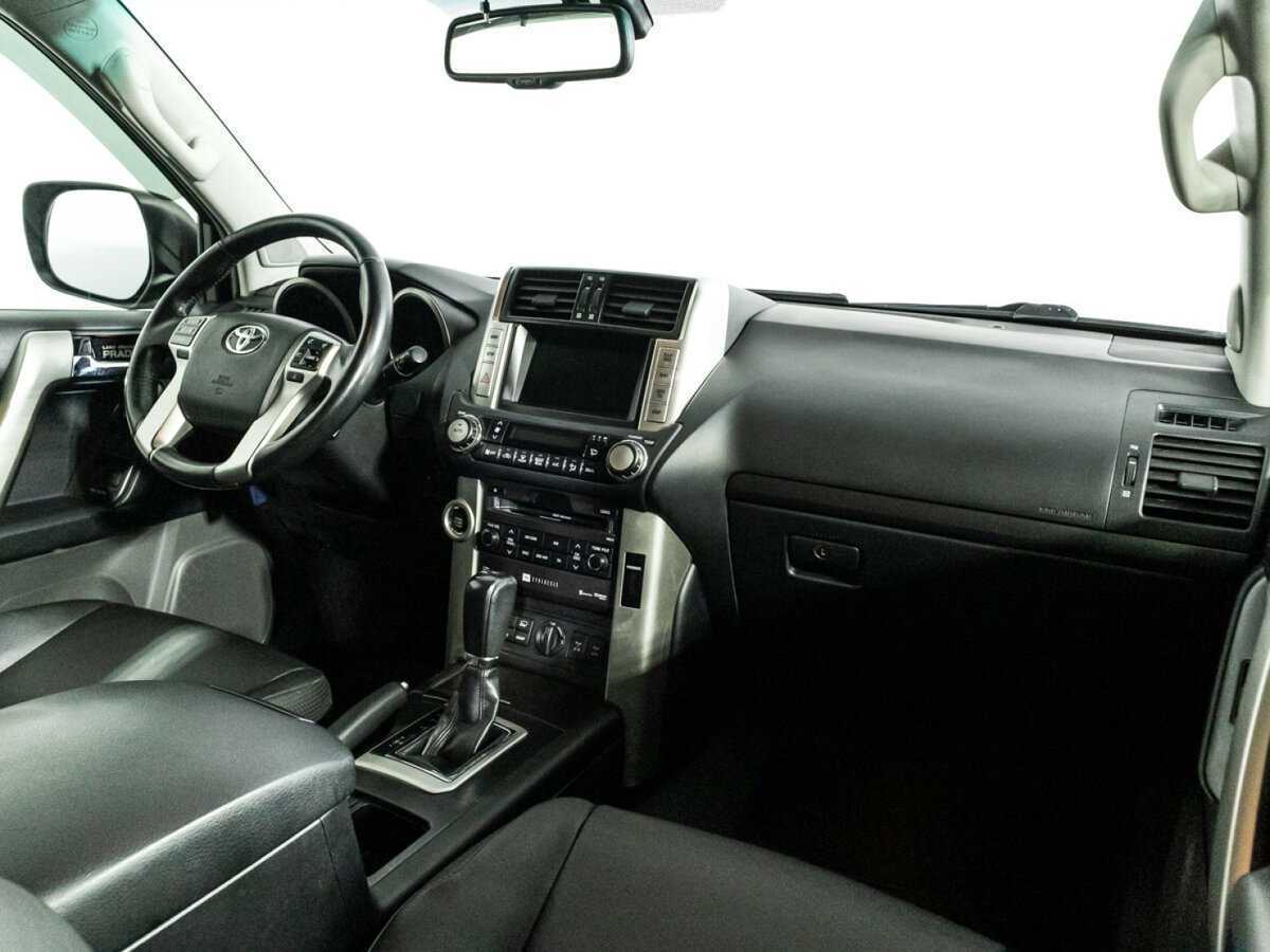 Купить Toyota Land Cruiser Prado, 2012, 154 463 км.. Фото: #7