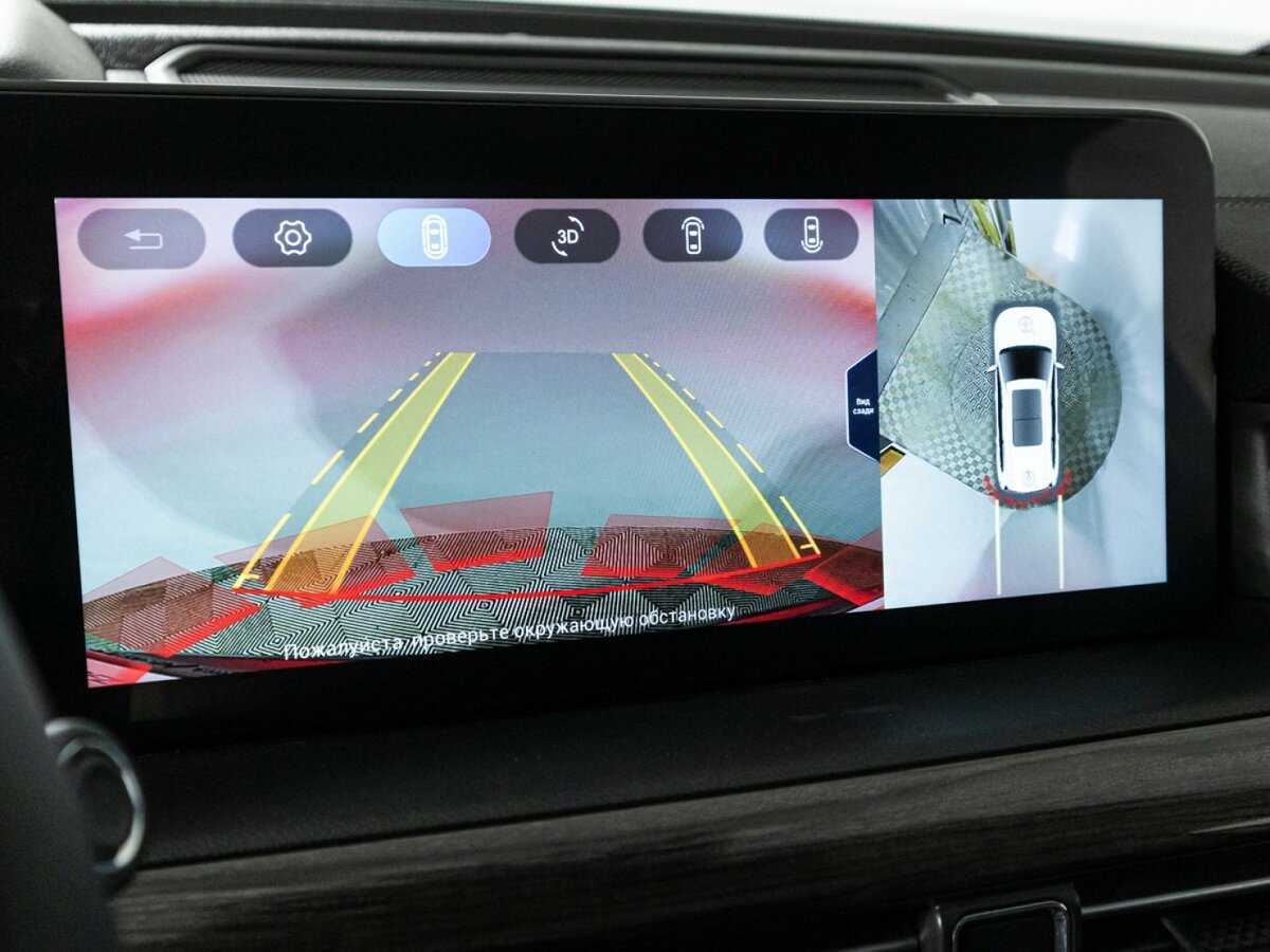 Купить EXEED VX, 2023, 68 476 км.. Фото: #18