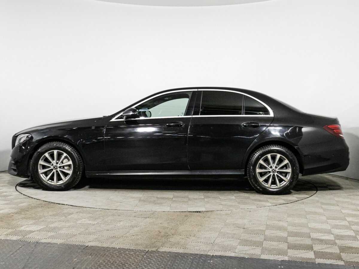 Купить Mercedes-Benz E-Класс, 2019, 315 393 км.. Фото: #7