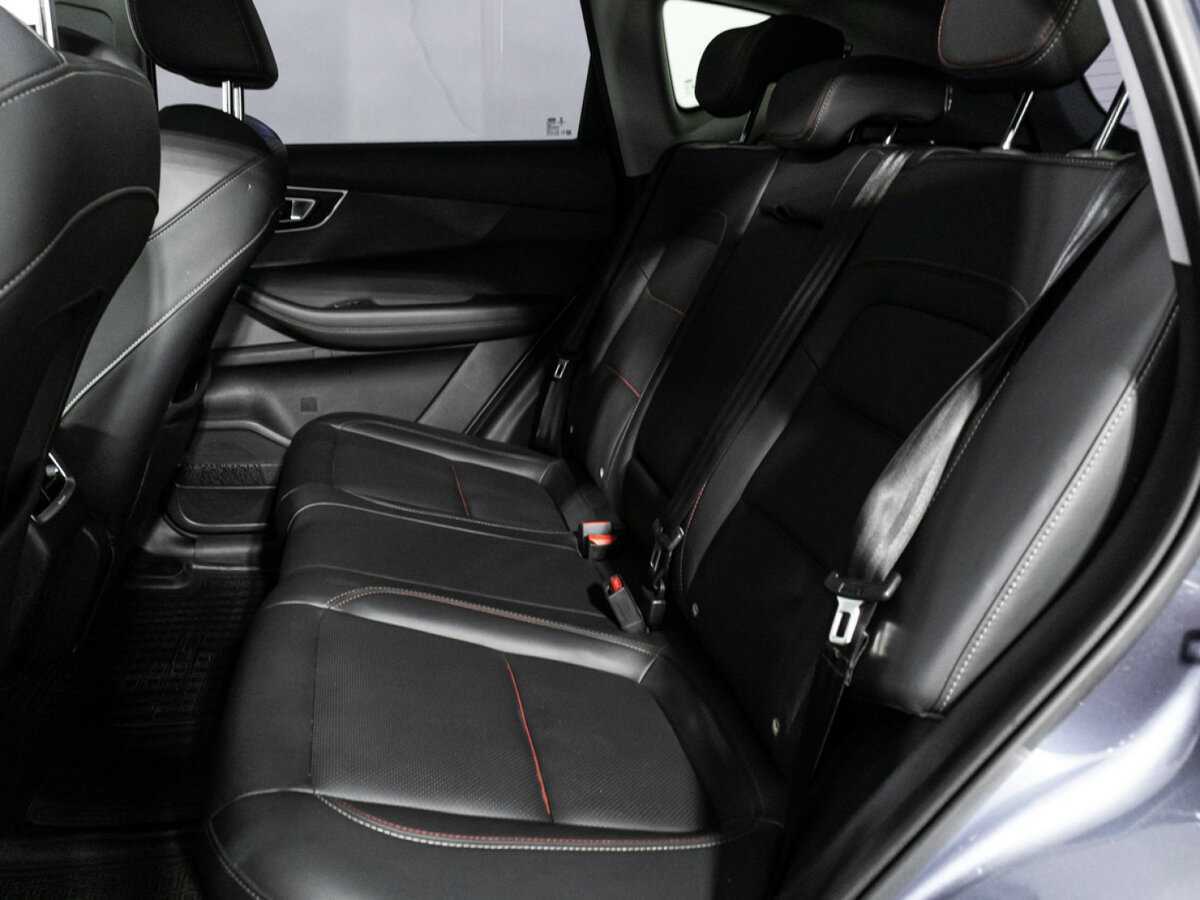 Купить Chery Tiggo 7 Pro, 2020, 87 502 км.. Фото: #8