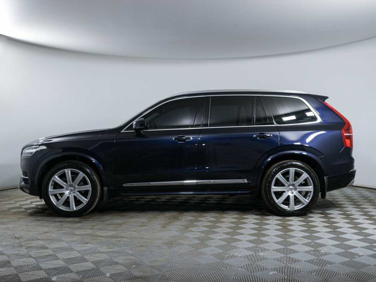 Купить Volvo XC90, 2015, 134 398 км.. Фото: #4