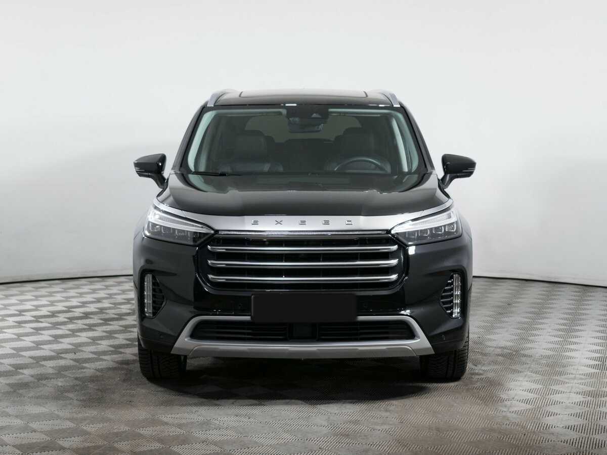 Купить EXEED VX, 2022, 18 150 км.. Фото: #1
