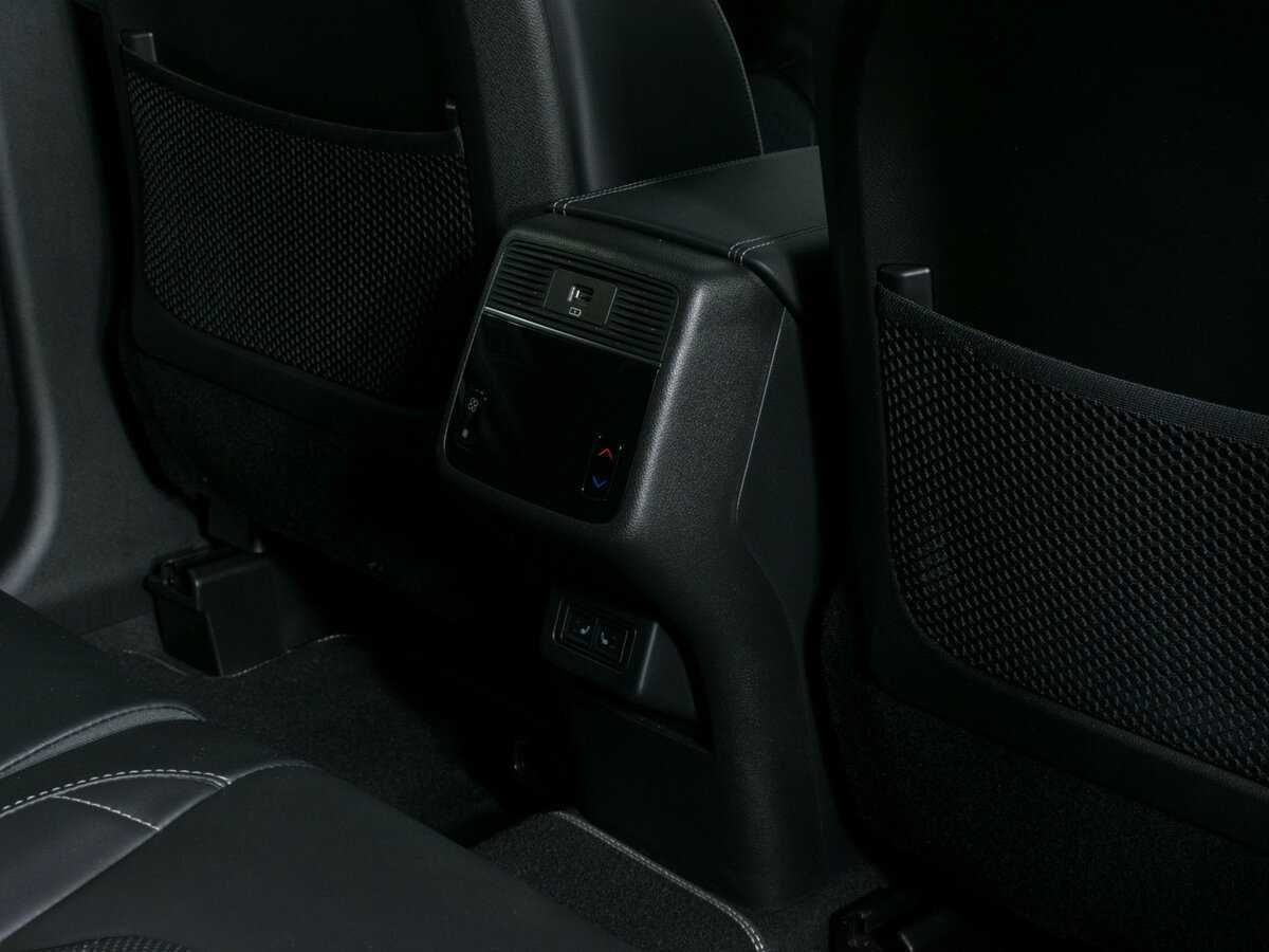 Купить EXEED VX, 2022, 18 150 км.. Фото: #11