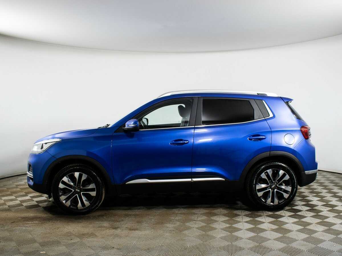 Купить Chery Tiggo 4, 2020, 18 135 км.. Фото: #7