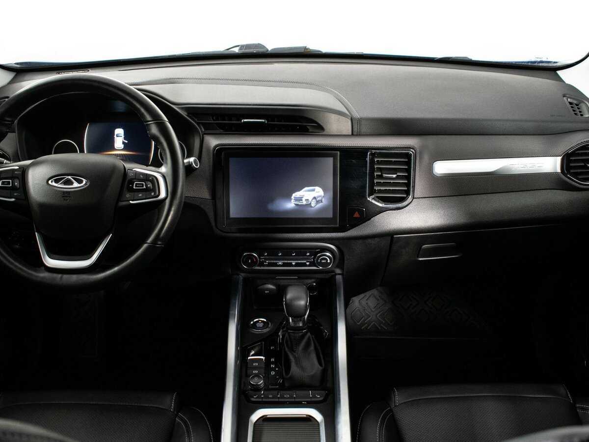 Купить Chery Tiggo 4, 2020, 18 135 км.. Фото: #10