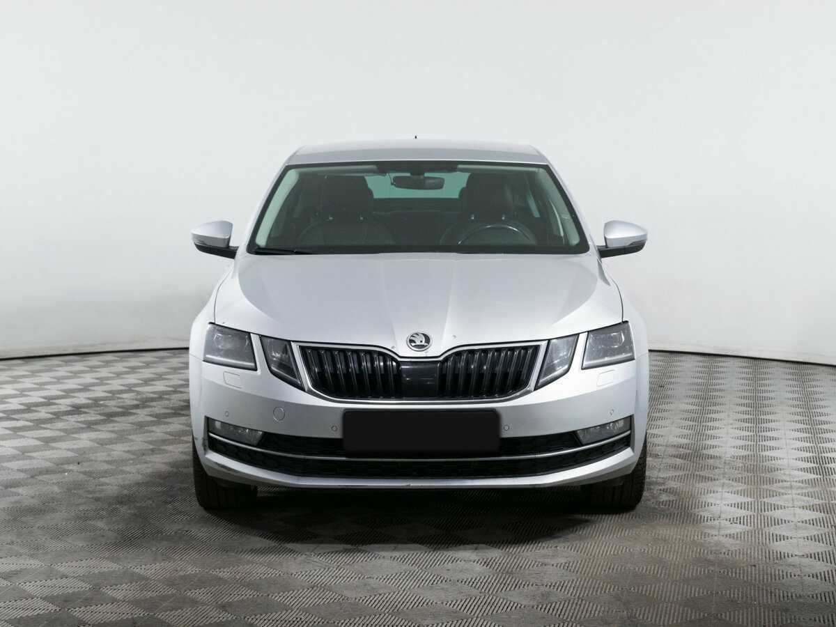Купить Skoda Octavia, 2018, 157 400 км.. Фото: #1