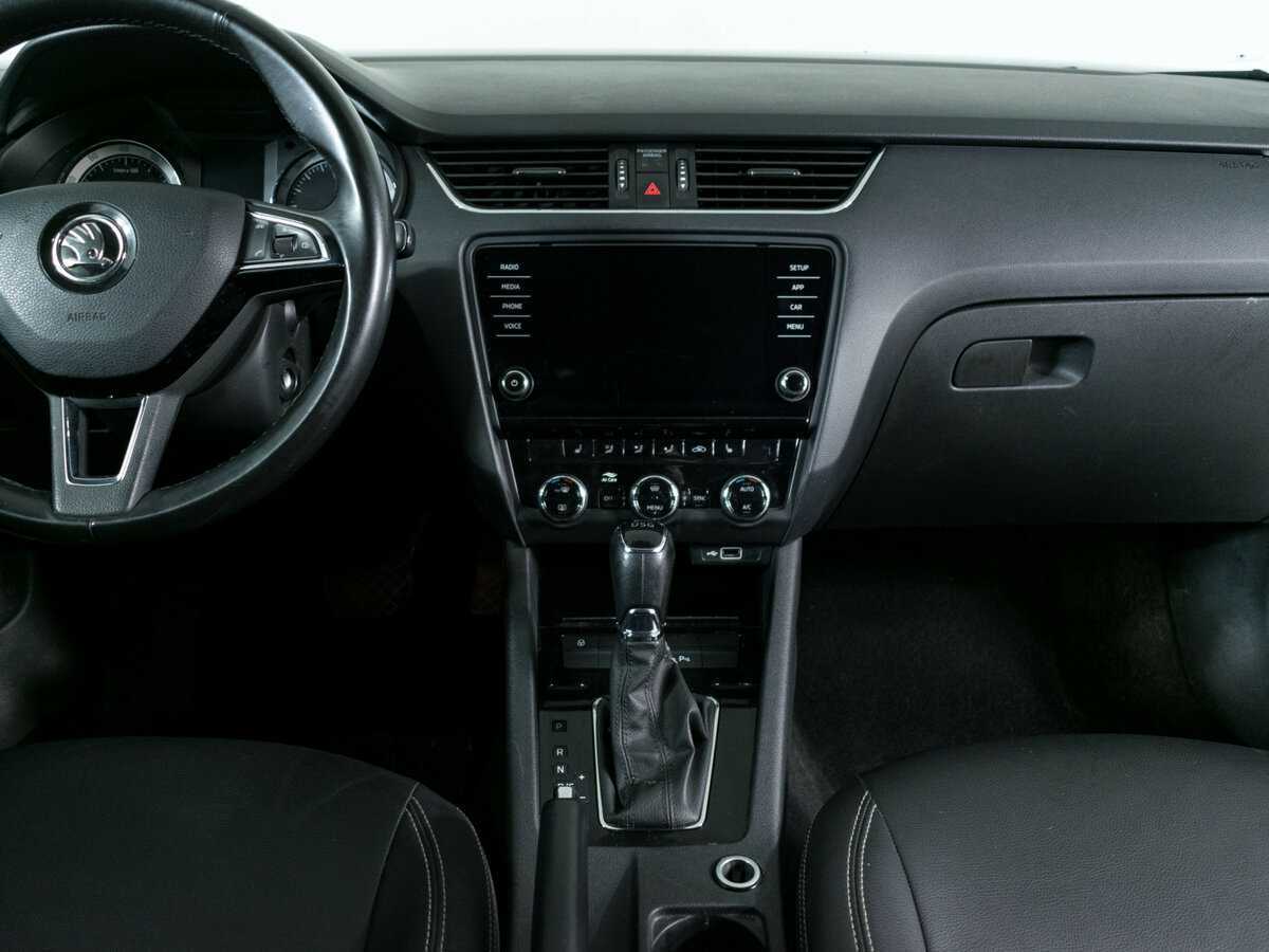 Купить Skoda Octavia, 2018, 157 400 км.. Фото: #8