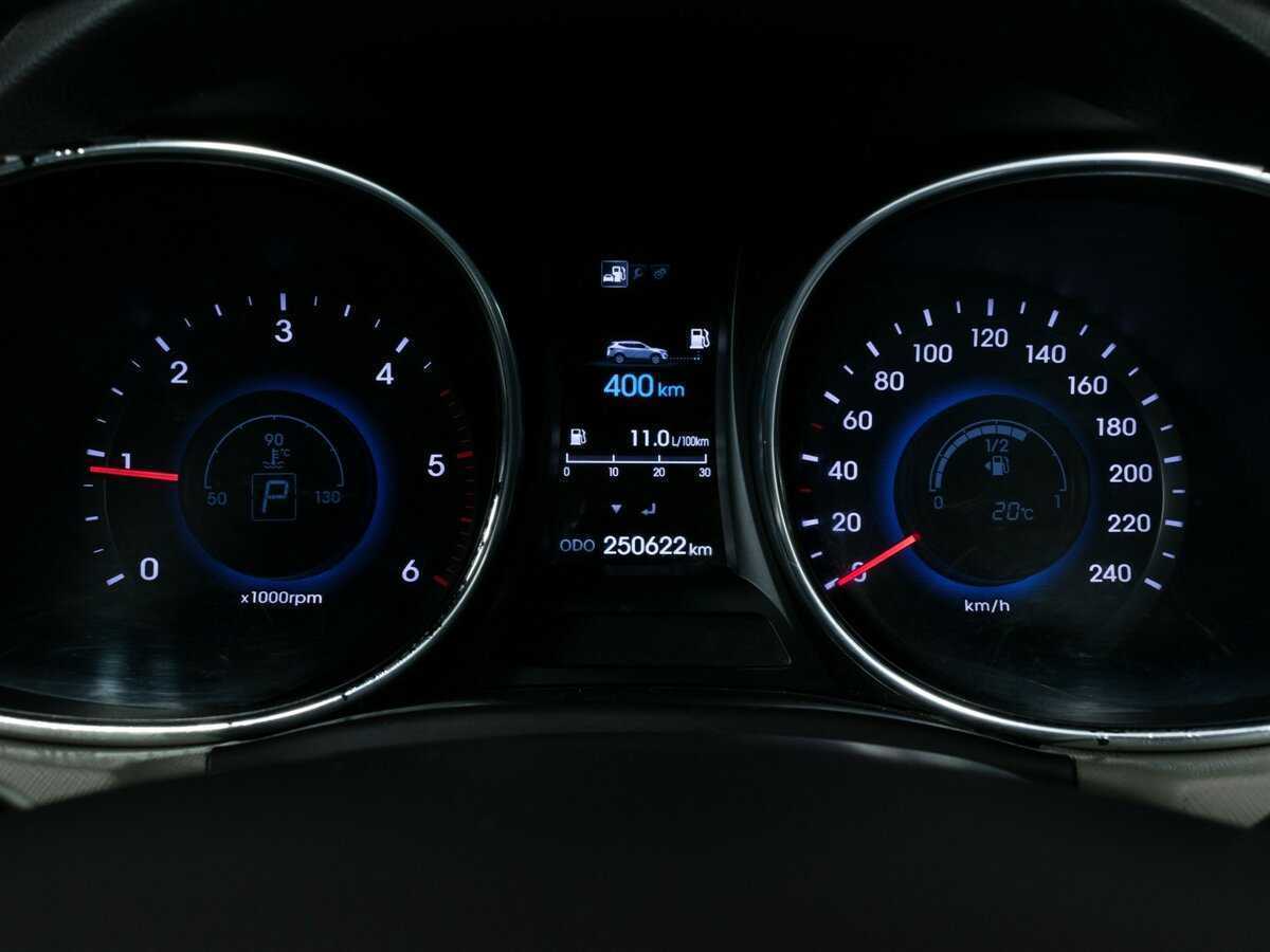 Купить Hyundai Santa Fe, 2012, 251 000 км.. Фото: #6