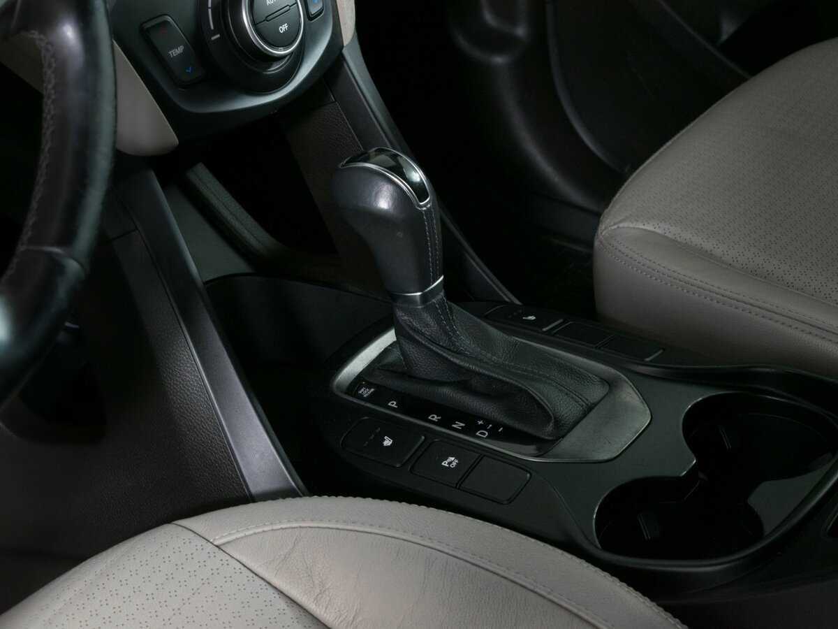 Купить Hyundai Santa Fe, 2012, 251 000 км.. Фото: #7