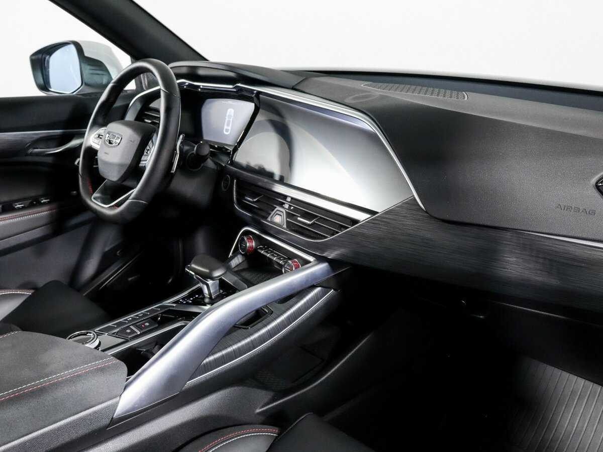 Купить Geely Tugella, 2023, 17 400 км.. Фото: #8