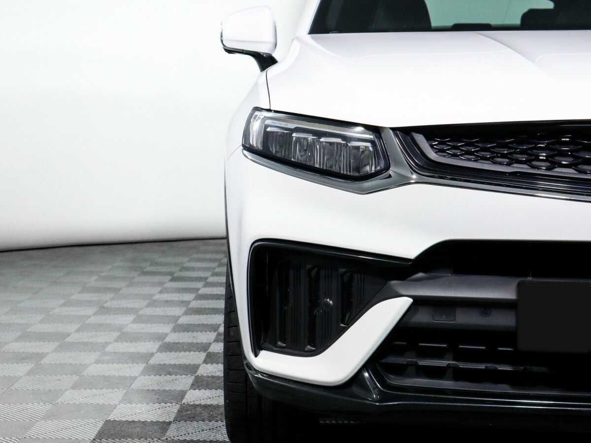 Купить Geely Tugella, 2023, 17 400 км.. Фото: #17